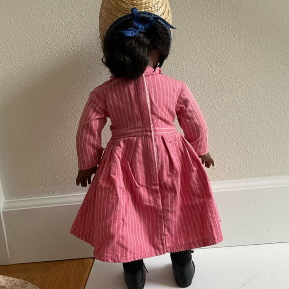 Vintage - 1994 - Pleasant Company - Addy Walker 18” doll - Picture 3 of 14